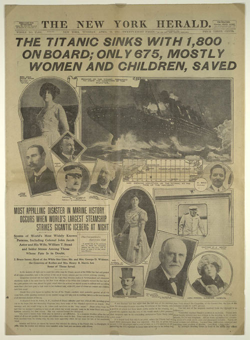 The New York Herald